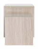 Cambro Coffee Table Set 2-Piece in Stone Beige