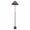 Cardo Floor Lamp in Bronze