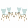 Cascade Dining Chair Set of 4