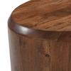 Cavo Side Table in Brown