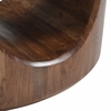 Cavo Side Table in Brown
