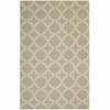 Cerelia Moroccan Trellis 5x8 Indoor and Outdoor Area Rug