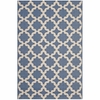 Cerelia Moroccan Trellis 5x8 Indoor and Outdoor Area Rug