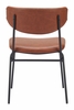 Charon Dining Chair Set of 2