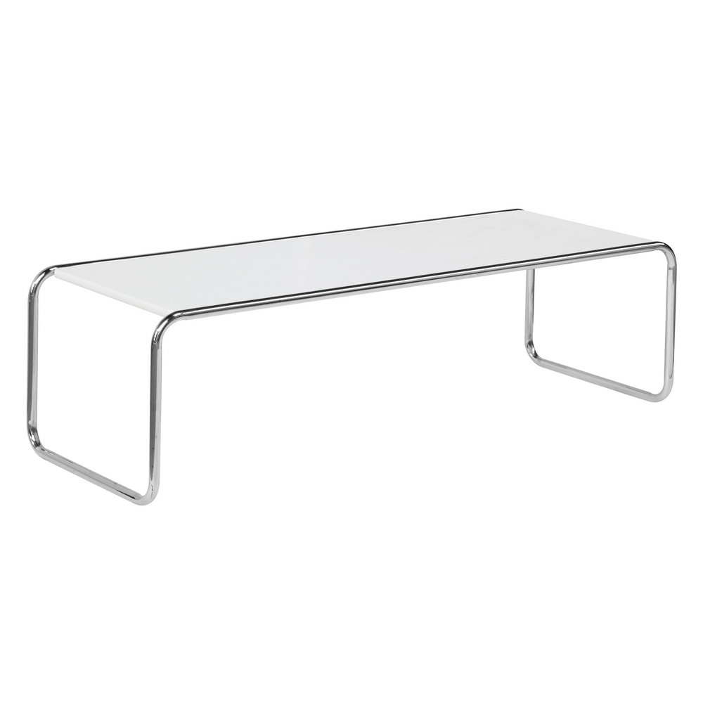 Chrome Long Nesting Table - Modern In Designs