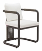 Ciel Dining Chair Set of 2 in Ivory