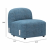 Cleo Middle Chair