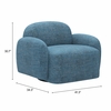 Cleo Swivel Chair