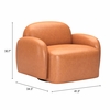 Cleo Swivel Chair