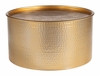 Coldveil Storage Coffee Table in Gold