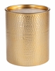 Coldveil Storage Side Table in Gold