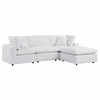Commix 4-Piece Sunbrella&reg; Outdoor Patio Sectional Sofa
