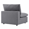 Commix 5-Piece Sunbrella� Outdoor Patio Sectional Sofa