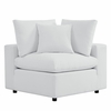 Commix 5-Piece Sunbrella&reg; Outdoor Patio Sectional Sofa in White