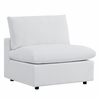 Commix 6-Piece Sunbrella&reg; Outdoor Patio Sectional Sofa in White