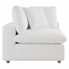 Commix Down Filled Overstuffed 5 Piece Sectional Sofa Set MID-3358