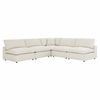 Commix Down Filled Overstuffed 5 Piece Sectional Sofa Set MID-3360