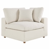 Commix Down Filled Overstuffed 5 Piece Sectional Sofa Set MID-3360