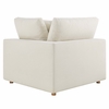 Commix Down Filled Overstuffed 5 Piece Sectional Sofa Set MID-3360