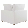Commix Down Filled Overstuffed 5 Piece Sectional Sofa Set MID-3360