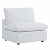 Commix Sunbrella&reg; Outdoor Patio Armless Chair