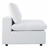 Commix Sunbrella&reg; Outdoor Patio Armless Chair