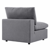 Commix Sunbrella&reg; Outdoor Patio Armless Chair
