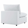 Commix Sunbrella&reg; Outdoor Patio Armless Chair