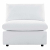 Commix Sunbrella&reg; Outdoor Patio Armless Chair