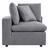 Commix Sunbrella&reg; Outdoor Patio Corner Chair