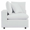 Commix Sunbrella&reg; Outdoor Patio Corner Chair