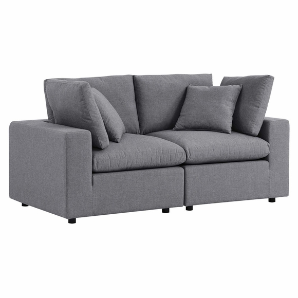 Commix Sunbrella&reg; Outdoor Patio Loveseat