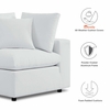 Commix Sunbrella&reg; Outdoor Patio Loveseat