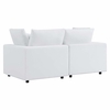 Commix Sunbrella&reg; Outdoor Patio Loveseat