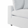 Commix Sunbrella&reg; Outdoor Patio Loveseat