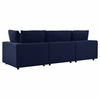 Commix Sunbrella&reg; Outdoor Patio Sofa