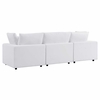 Commix Sunbrella&reg; Outdoor Patio Sofa