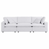 Commix Sunbrella� Outdoor Patio Sofa