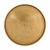 Como Accent Table Set in Antique Gold