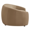 Contessa Curved Performance Velvet Sofa
