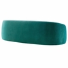 Contessa Performance Velvet Sofa in Teal