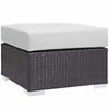Convene 3 Piece Set Outdoor Patio with Fire Pit MID-3724