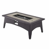 Convene 3 Piece Set Outdoor Patio with Fire Pit MID-3724