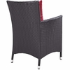 Convene 3 Piece Set Outdoor Patio with Fire Pit MID-3729
