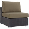Convene Outdoor Patio Armless