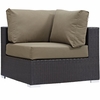 Convene Outdoor Patio Corner