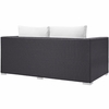 Convene Outdoor Patio Loveseat