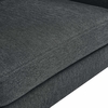 Corland Upholstered Fabric Loveseat