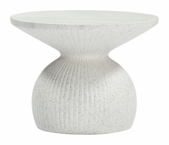 Corza Coffee Table in White