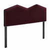 Cosette Performance Velvet Full Size Headboard